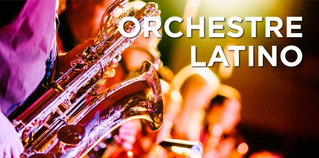 Prestations événementielles Salsa Caliente - Orchestre latino