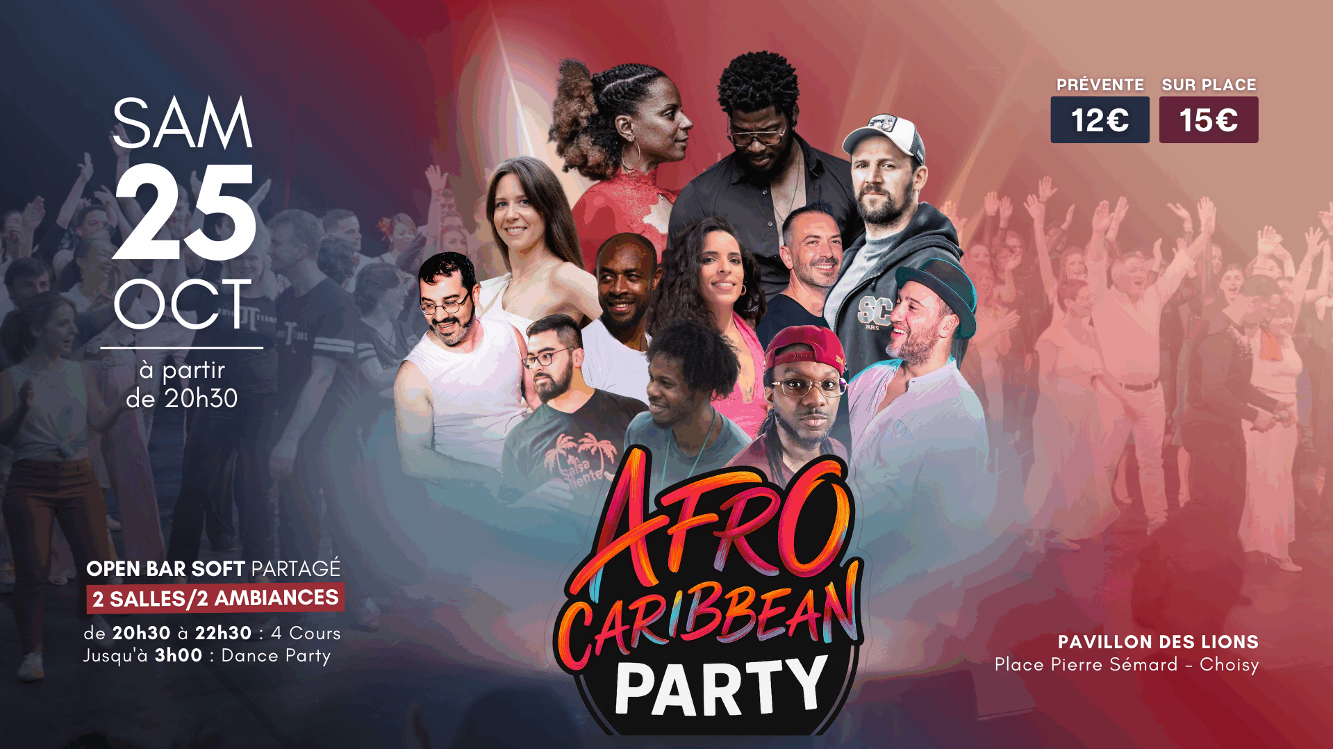 ACP Octobre 2025 - Event FB