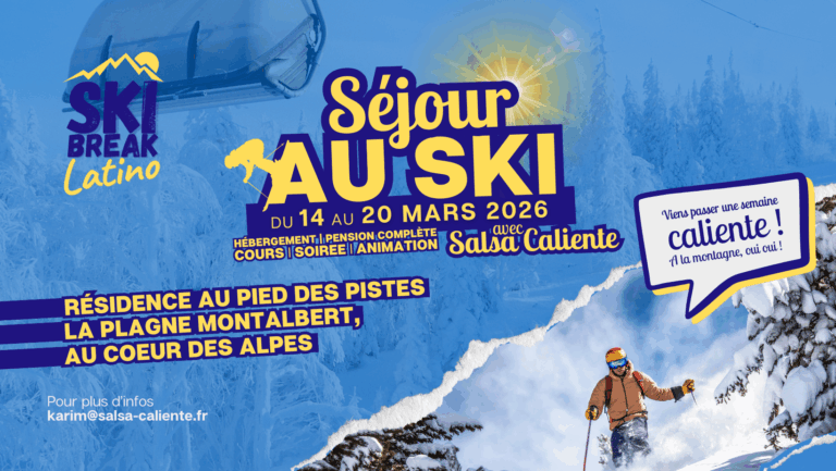 Ski Break Latino 2026
