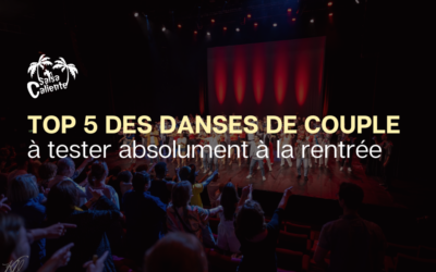 🕺 Top 5 des danses de couple à tester absolument à la rentrée