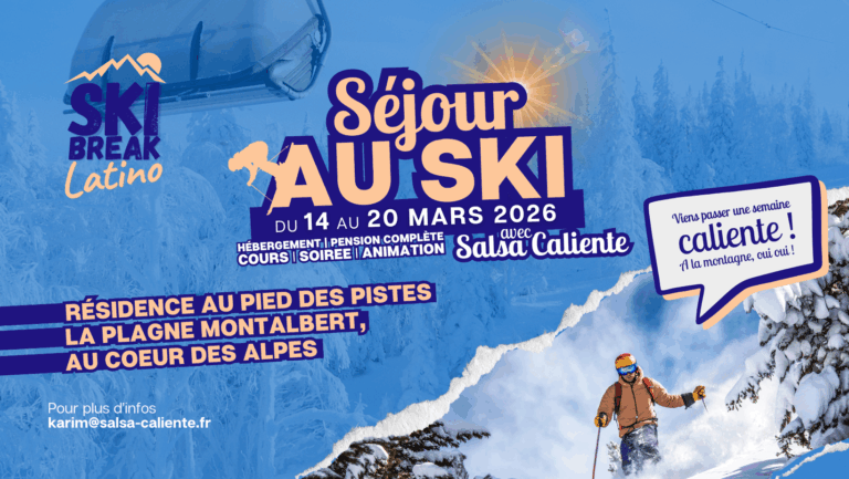 Séjour au ski 2026