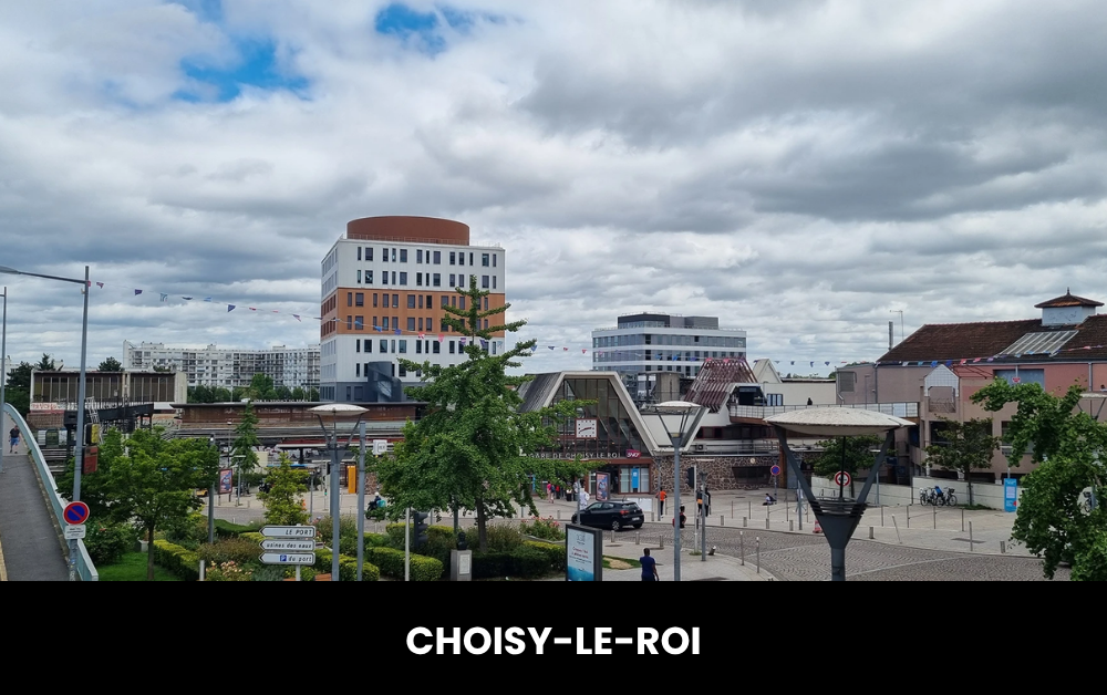 Choisy-le-Roi