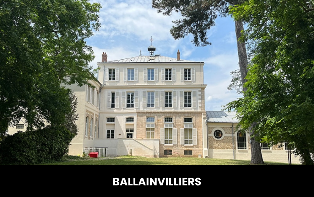 Ballainvilliers