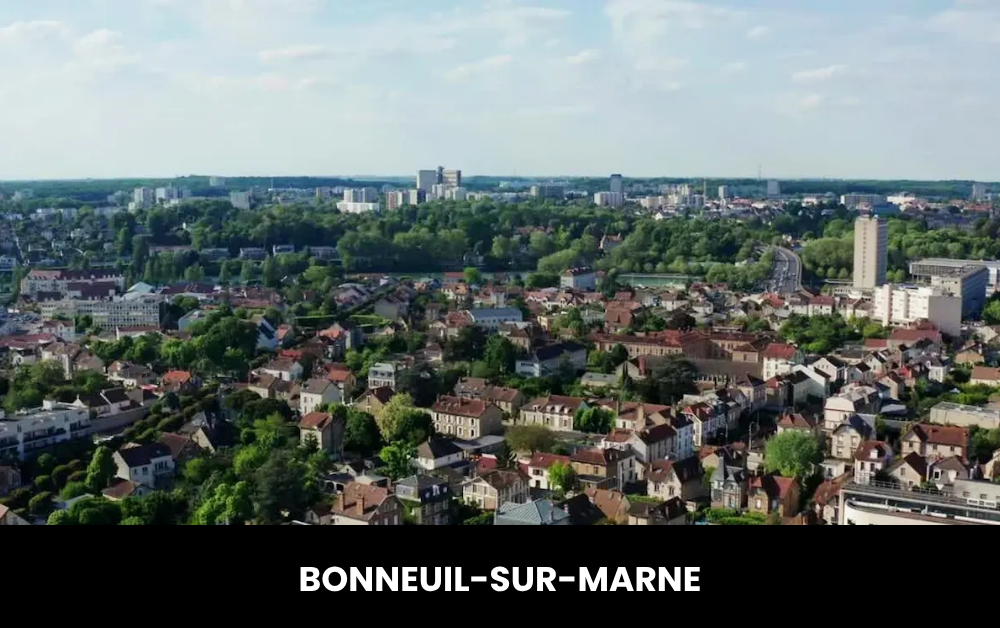 Bonneuil-sur-Marne